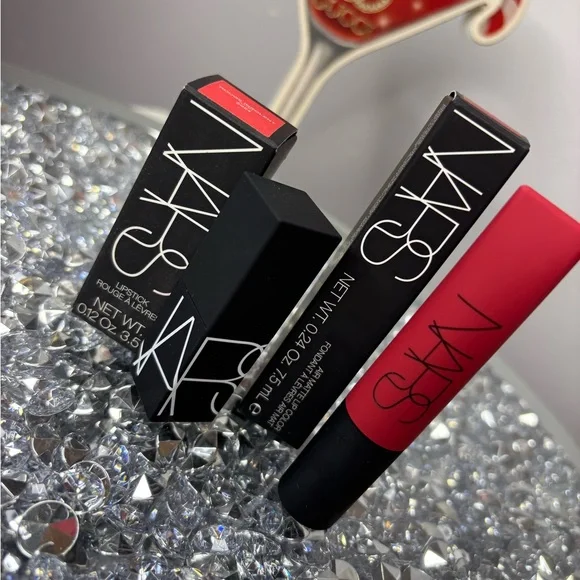 NARS lipstick duo NIB - Picture 3 of 7